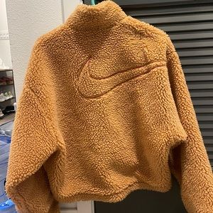 Nike Teddy Jacket